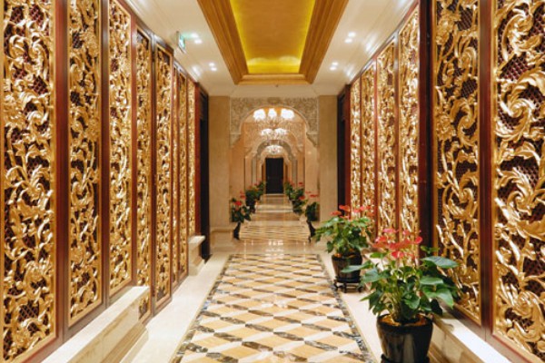 重庆老街按摩馆，一次放松之旅，你值得拥有！