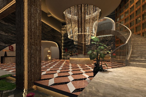 重庆夜生活，繁华商业街探秘指南