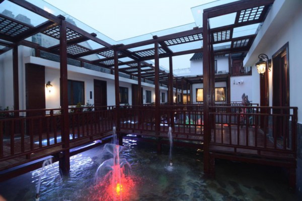 重庆桑拿渝北：避暑养生圣地，清爽一夏！